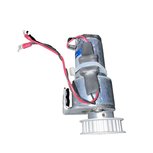 Globe Motors - 455A1016 - Gearmotor;24VDC;IM-15 – a motor with a wire and a wire