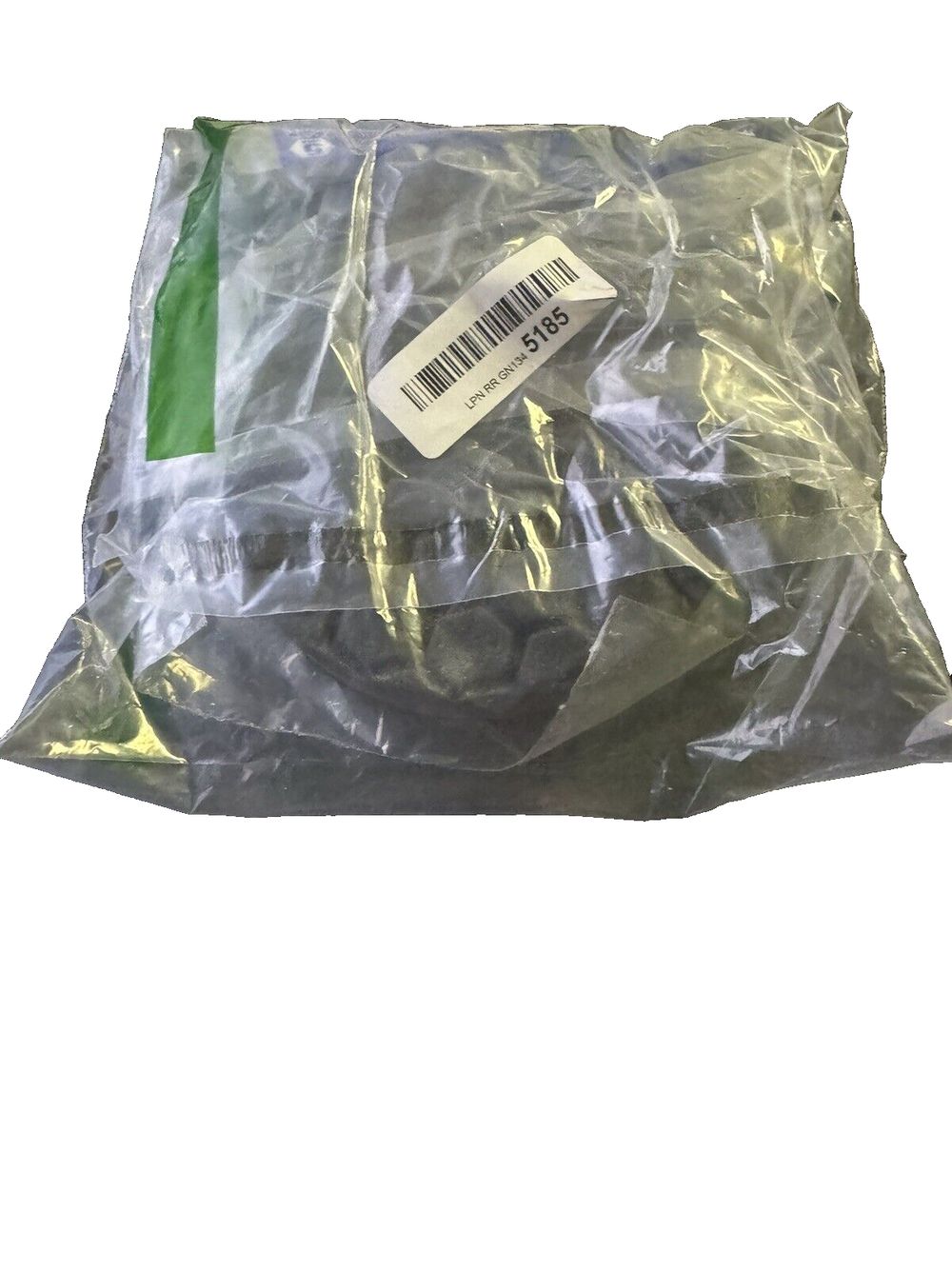 Chemical Guys BUFX_106HEX5 Hex-Logic Polishing-Finishing Pad, Black (6.5 Inch P – a bag of plastic bags with a label on it