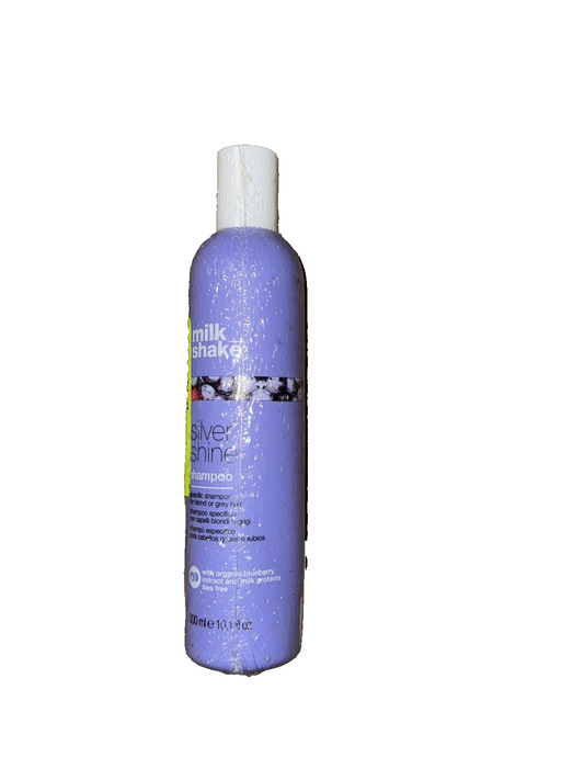 Milk Shake Silver Shine Shampoo 300ml/10.1oz