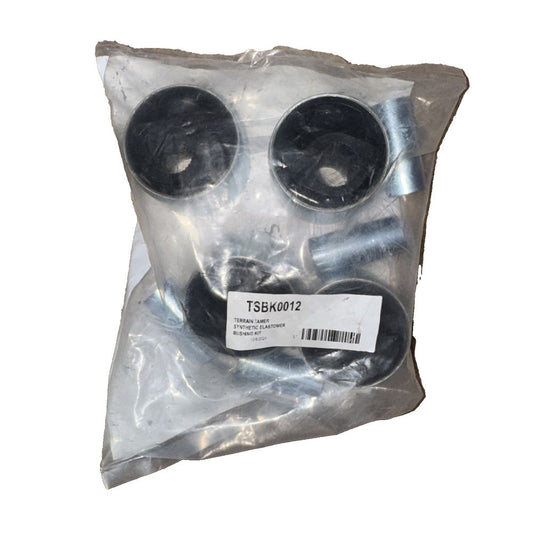Castor Correction Bush Kit suitable for Landcruiser TSBK0012, Unbranded – a bag of black plastic eyeballs