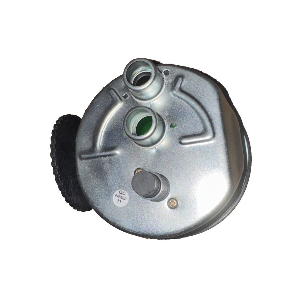 AR60515 Quad Range Tachometer For John Deere 404 4230 4240 4430 ETC, Aftermarket – a small metal object with a green eye