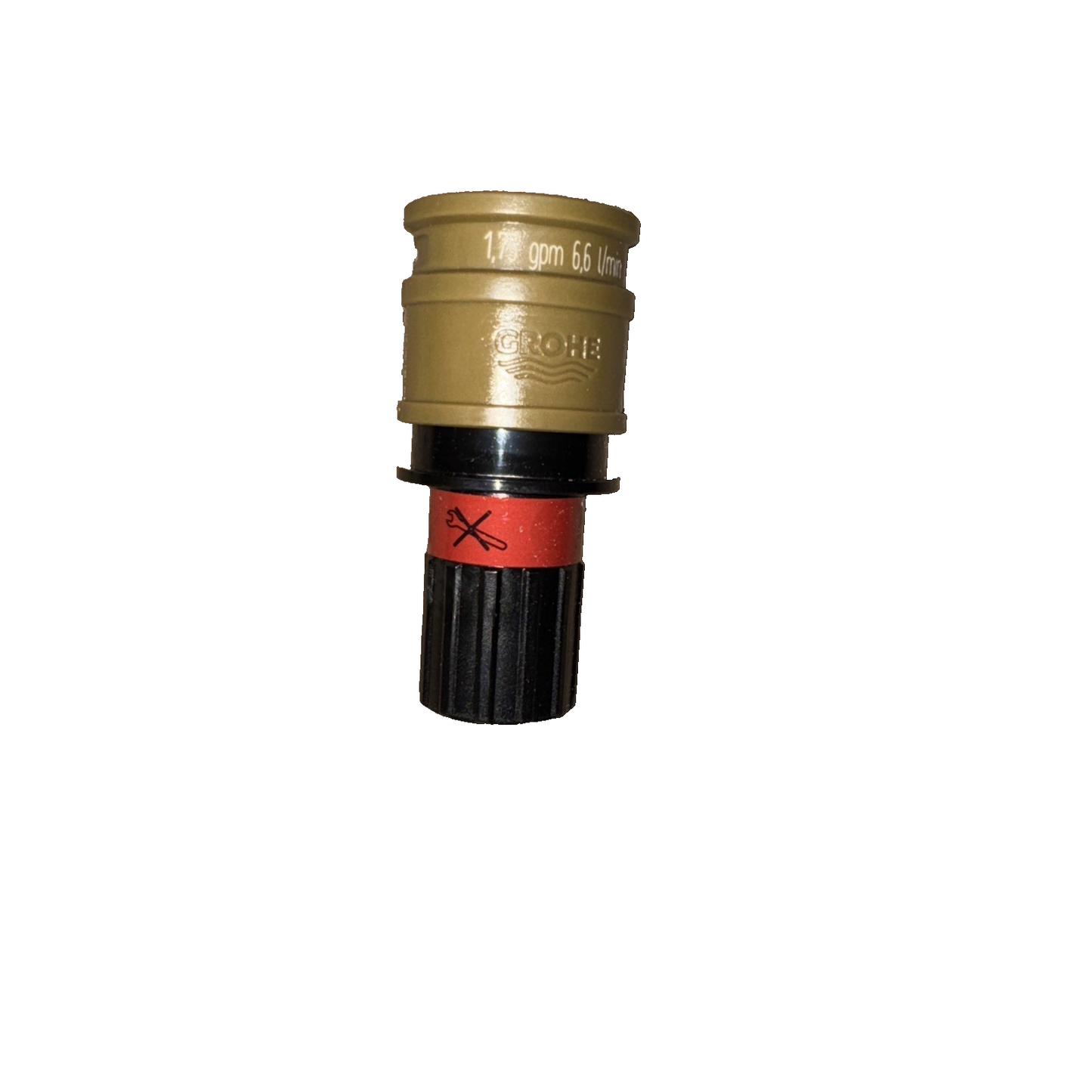 Quick Coupling 6.6 L/min (1.75 gpm) 48220000 Grohe