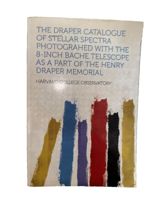 The Draper Catalogue of Stellar Spectra: Photographed With the 8-Inch Bache Tele, DaveyDooDeals – the draperage of st petersburg with the a…