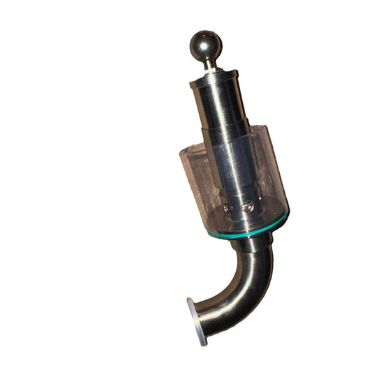 2.2Bar Tri Vlamp Bunging Valve, DaveyDooDeals – a catalytic pipe with a metal fitting