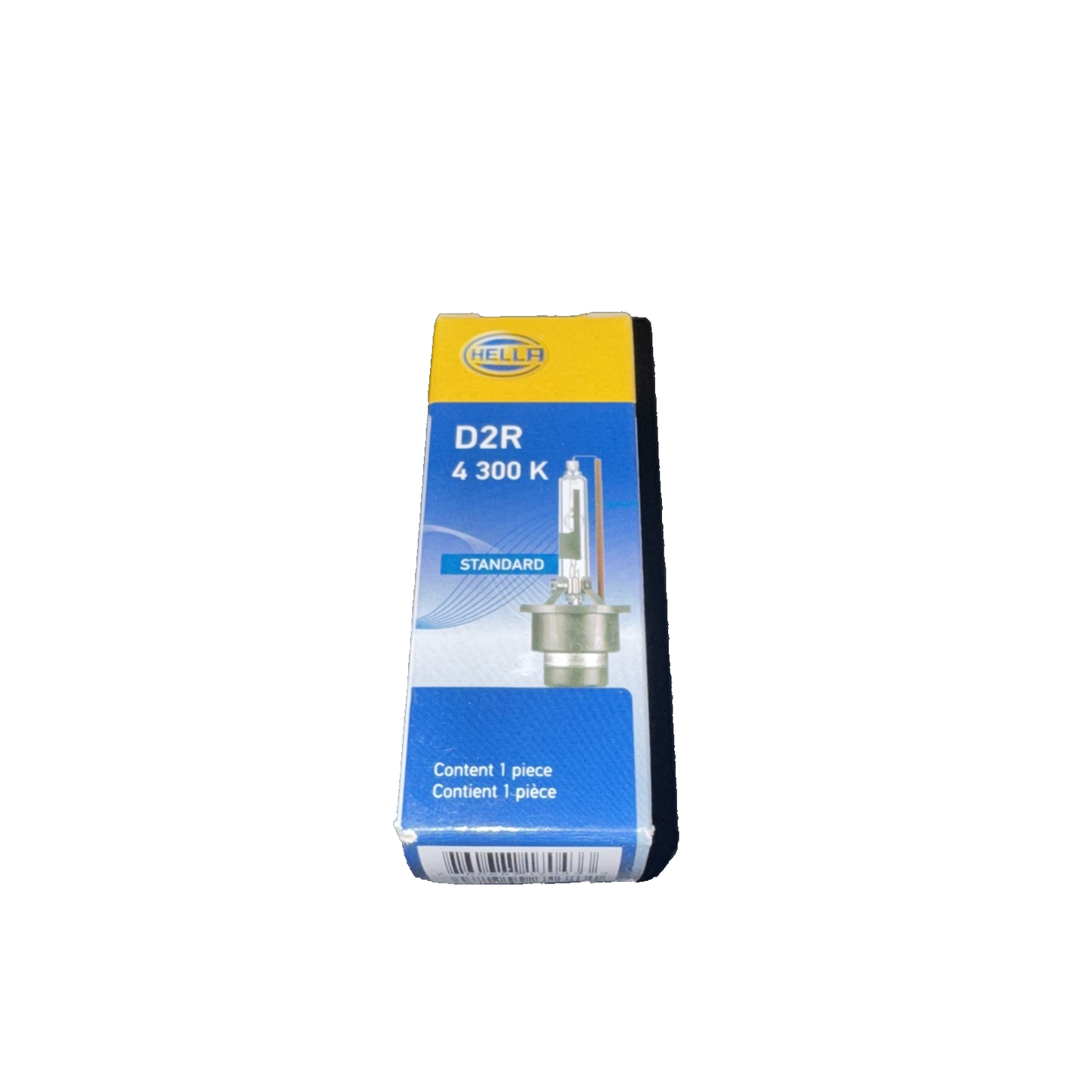 HELLA D2R 4300 K Xenon Standard Bulb (85V, 35W)