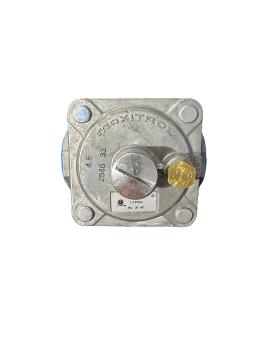 Maxitrol RV48 2546 33 4.5 1/2" PSIG Po 3"-6"