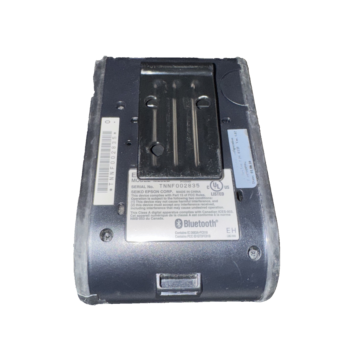 Epson TM-P60II 203 x 203 dpi Wired Thermal POS Printer ( No Cables)