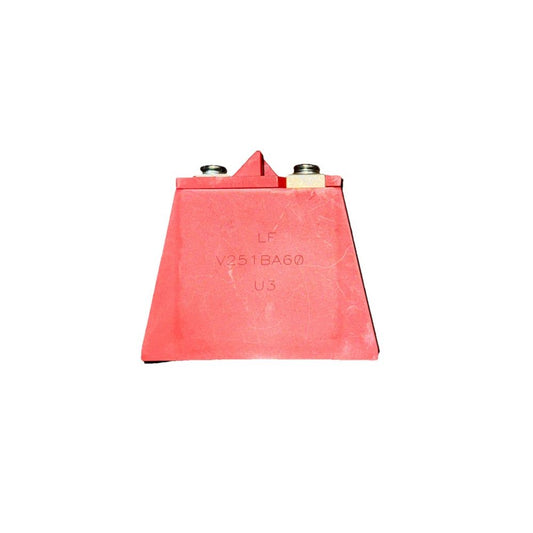V251Ba60 LittelFuse INC., LittleFuses – a red plastic box with a metal lid