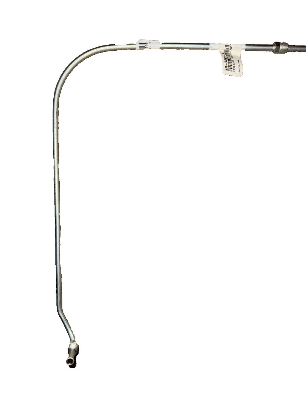 9N9282A One New 1/4" Fuel Line Fits Ford/New Holland Tractor Models 2N 8N 9N, Dennis Carpenter – a chrome chrome chrome chrome chrome chrom…