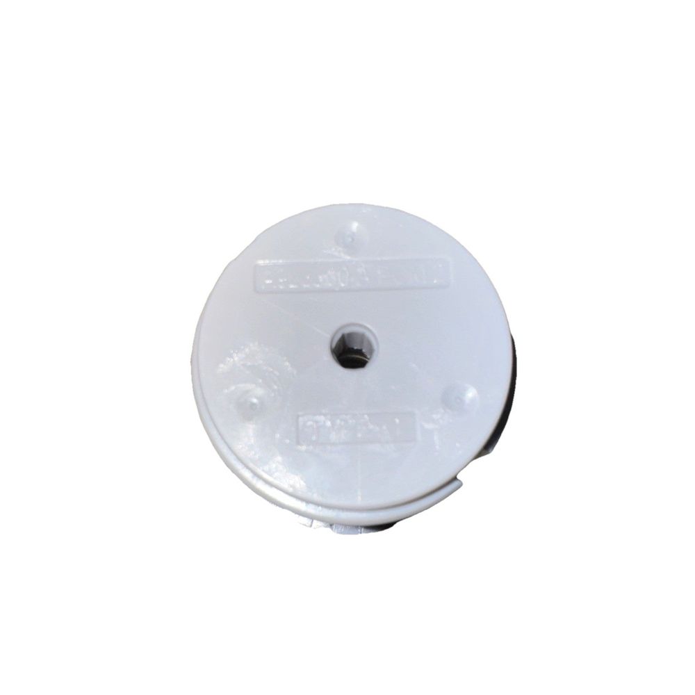 A923360 A Pom 2 Cartridge Type 1, Unbranded – a white plastic lid for a white plastic lid
