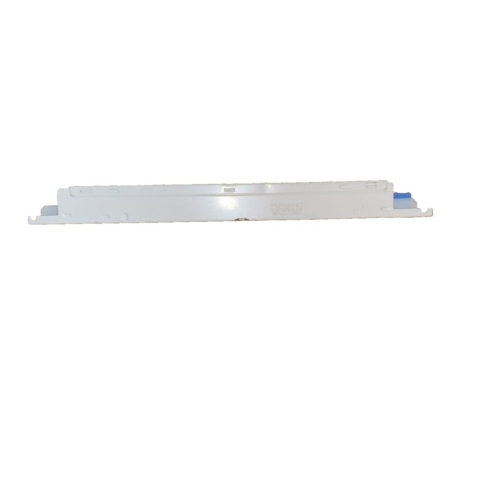 Advance LED Electronic DRIVER X1050C150v054BST4 – a white plastic shelf with a blue handle