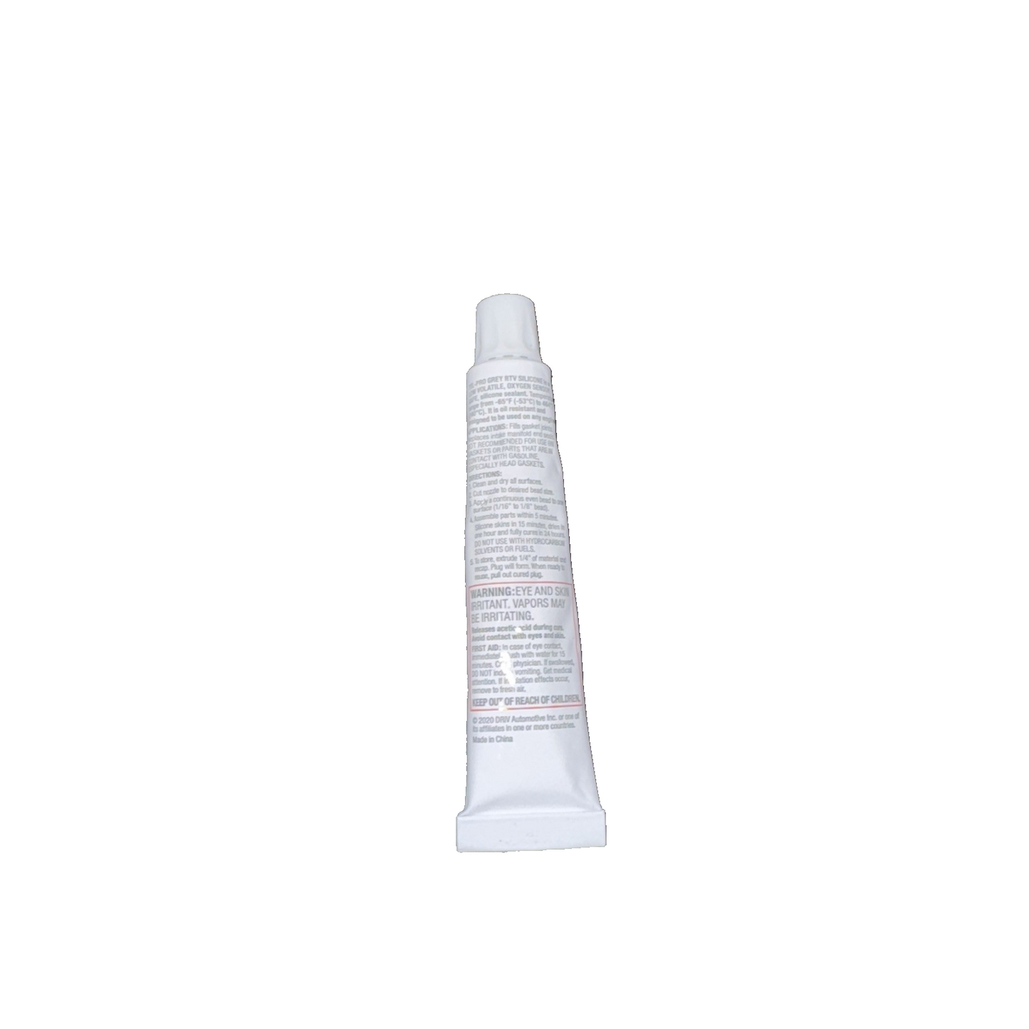 Fel-Pro GREY RTV Silicone .5 OZ