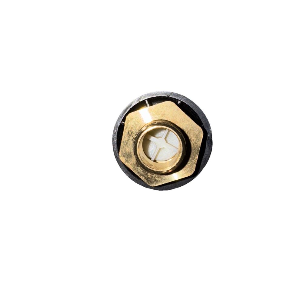 WATTS BRASS & TUBULAR LFN36-M1 1/2 Water Relief Valve, 1/2-Inch, DaveyDooDeals – a brass and black knob