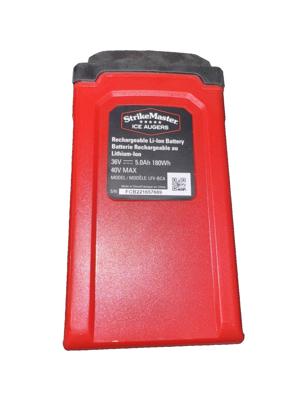 Strike Master Lithium 40v Battery Ice Auger Replacement Batter – milwaukee milwaukee milwaukee milwaukee milwaukee milwaukee milwaukee milw…