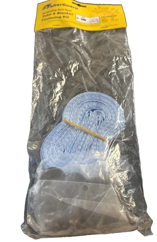 Feherguard FGFASKITEACH Tube & Blanket Fastening Kit