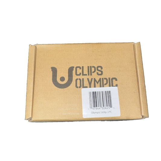 Home Gym U Clip - Bar to Landmine Adapter, Belt Squat and T-bar Row Attachment