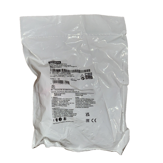 3SU1051-1HB20-0AA0SIEMENS-Switch emergency stop