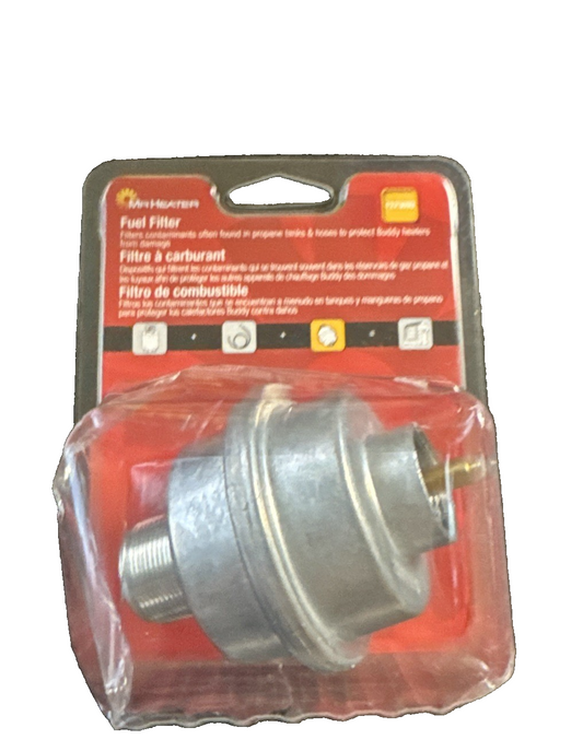 Mr. Heater Fuel Filter for Portable Buddy and Big Buddy Heaters #F273699