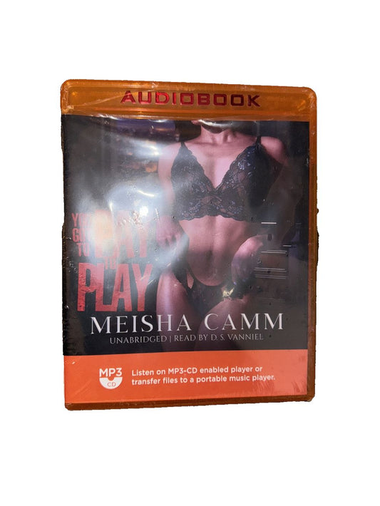You Got to Pay to Play Audio Book, DaveyDooDeals – the cover of the book misamm