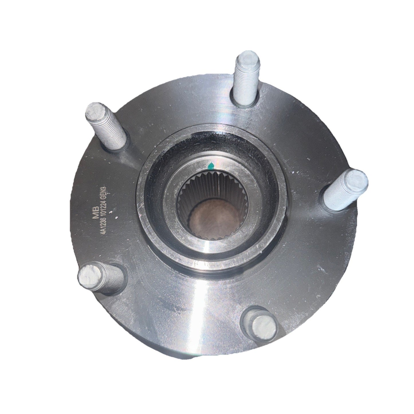 MEVOTECH ORIGINAL GRADE - G30301 - Front Hub Assembly