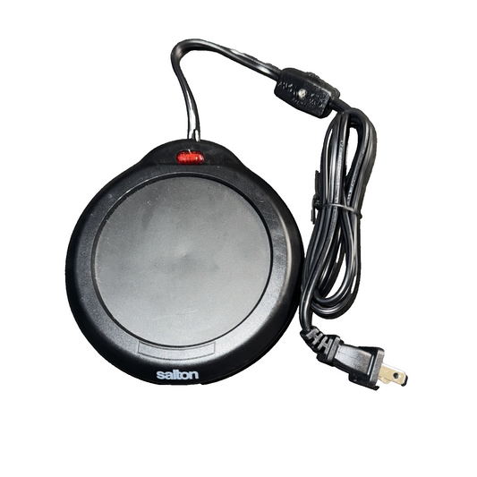 Salton SMW12BK Mug Warmer