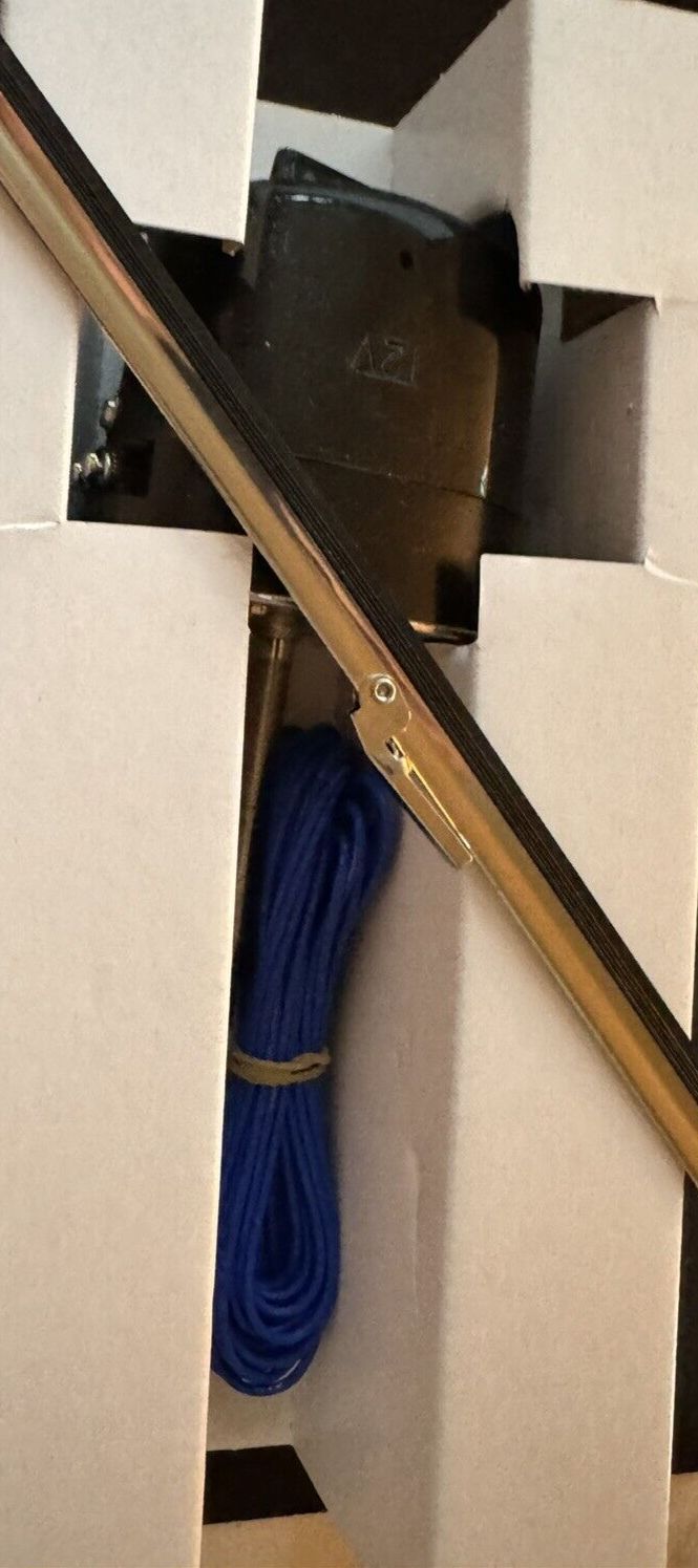 Omix-Ada | 19101.02 | Windshield Wiper Motor Conversion Kit, 12 Volt | OE Refere – a pair of scissors and a box of boxes
