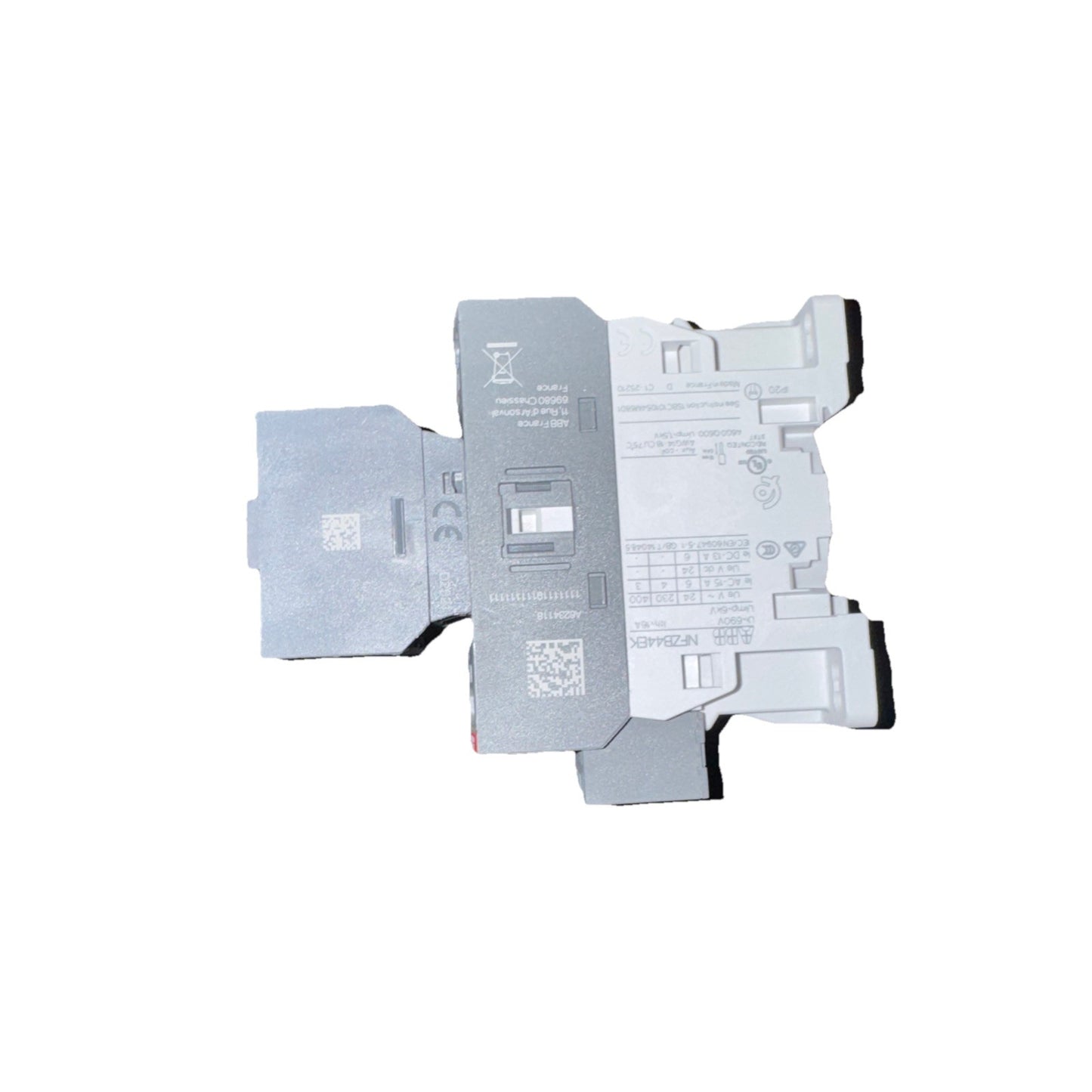 ABB NFZB44EK-22 48-130V50/60HZ-DC Contactor Relay
