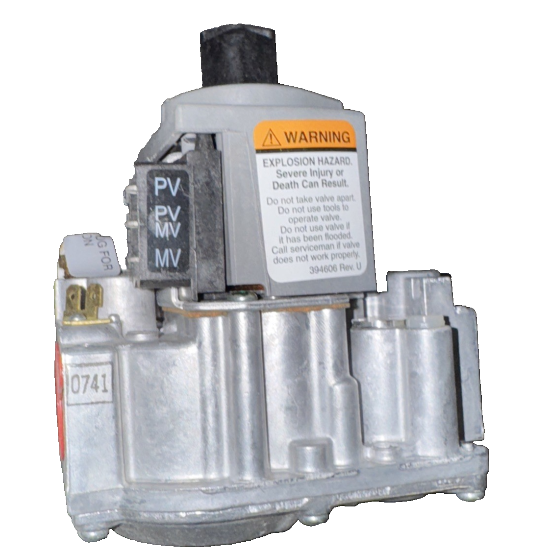 Honeywell VR8345M-4302 Gas Valve 24V Universal Standard Opening Intermittent/Dir