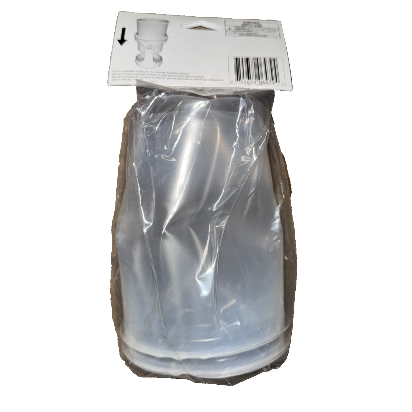Graco 17F005 Flex Liner Paint Bags, 42 oz., 3-Pack