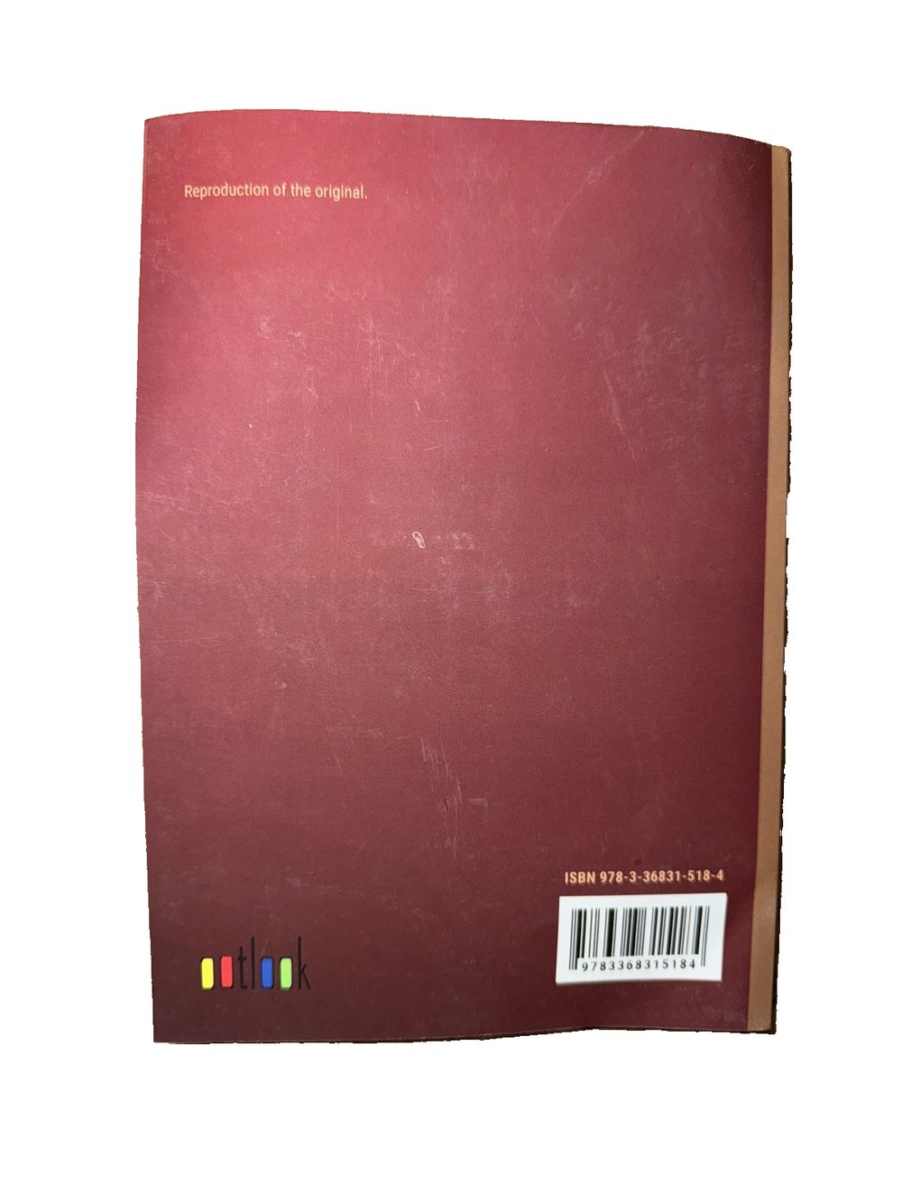 The School for Scandal: in large print, DaveyDooDeals – the book of the bible