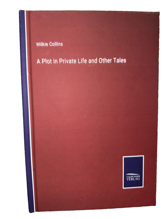 A Plot in Private Life and Other Tales, DaveyDooDeals – a plot in private oriels by whitlin