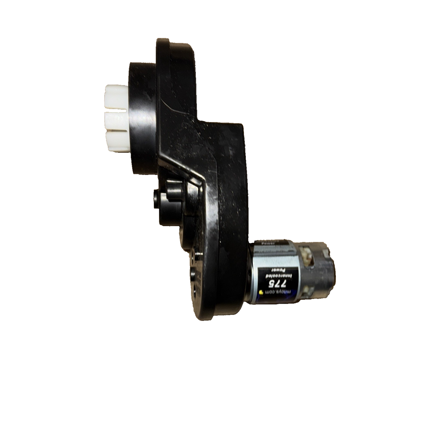MLTOYS Gear Box + Drive Motor Replacement For Kids Ride On Toy