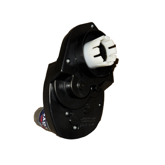 MLTOYS Gear Box + Drive Motor Replacement For Kids Ride On Toy