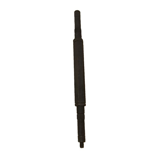 Shaft.Hex Craftsman 580752401 – a black metal handle on a white background