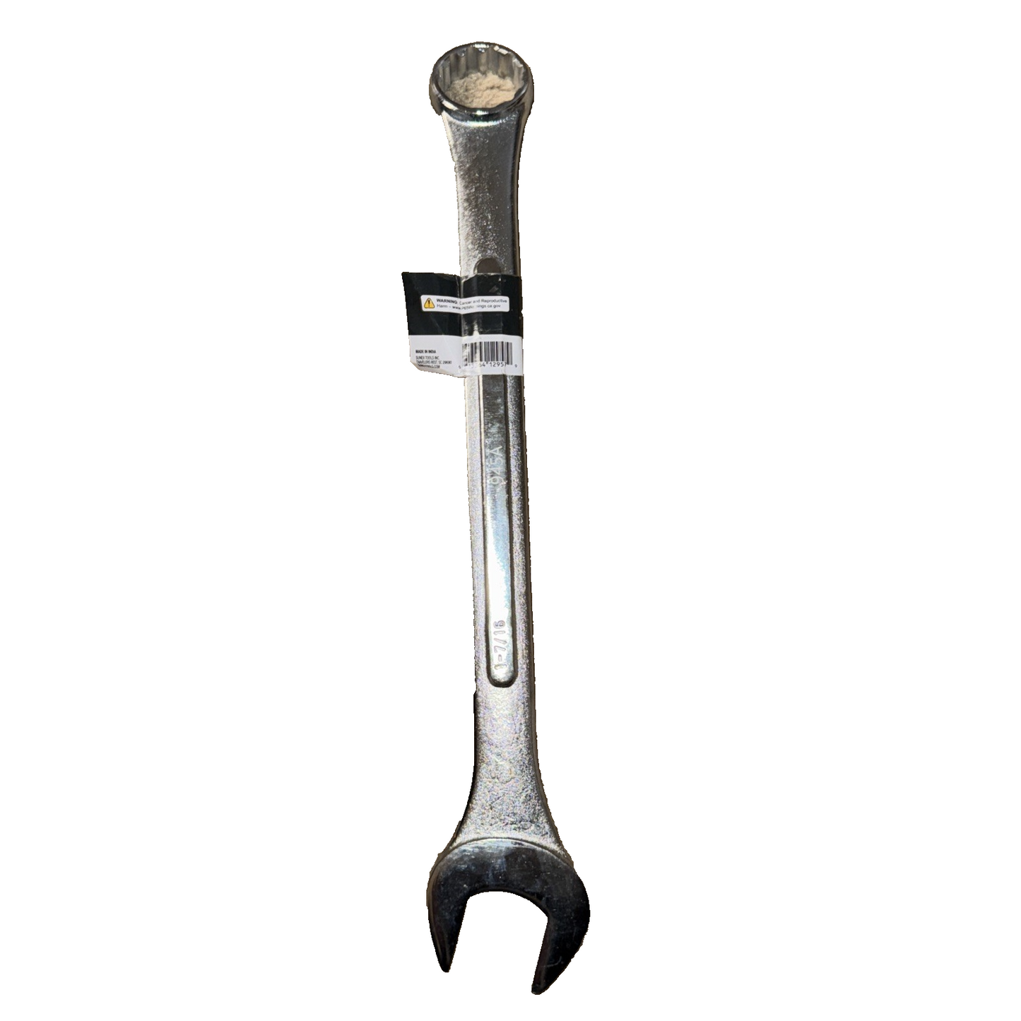 Sunex 945A 1-7/16" Jumbo Combination Wrench CRV