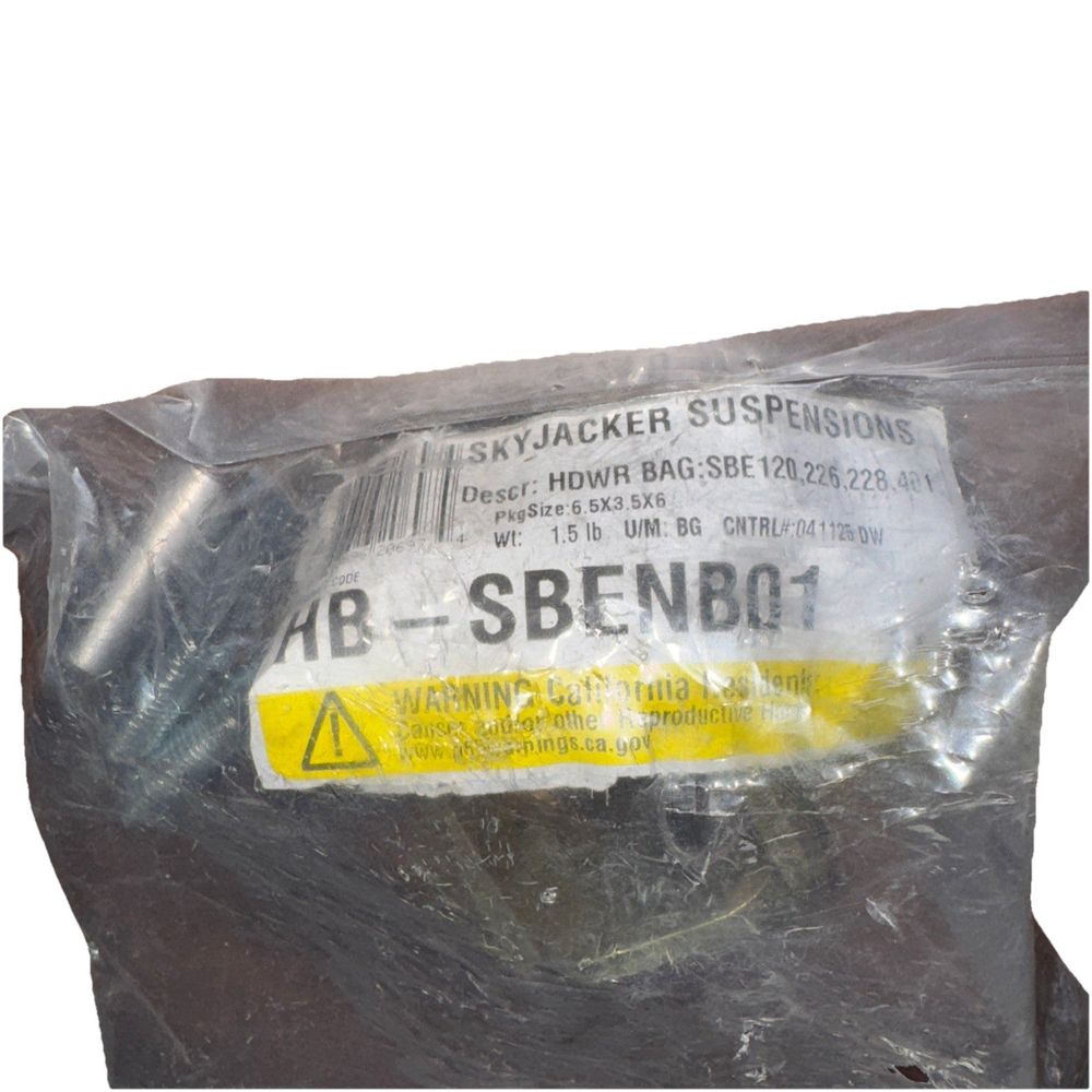HB-SBENB01 – SkyJacker Hardware Bag SBE120,226,228,401, DaveyDooDeals – a - eno - 1 - 1 - 1 - 1 - 1 - 1 - 1 -