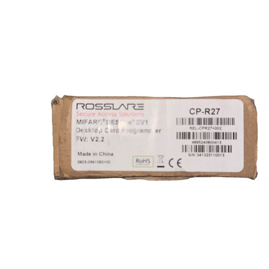 CP-R27 RossLare Desfire Ev1 Desktop Card Programmer, DaveyDooDeals – a box of rcs - 1 rcs - 1 rcs - 1 rcs - 1