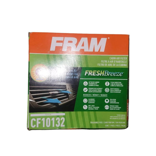 FRAM Cabin Air Filter for Lexus Toyota Vehicles with Arm Hammer BCF10132 – fr fr fr fr fr fr fr fr fr fr fr fr fr fr fr fr fr fr fr