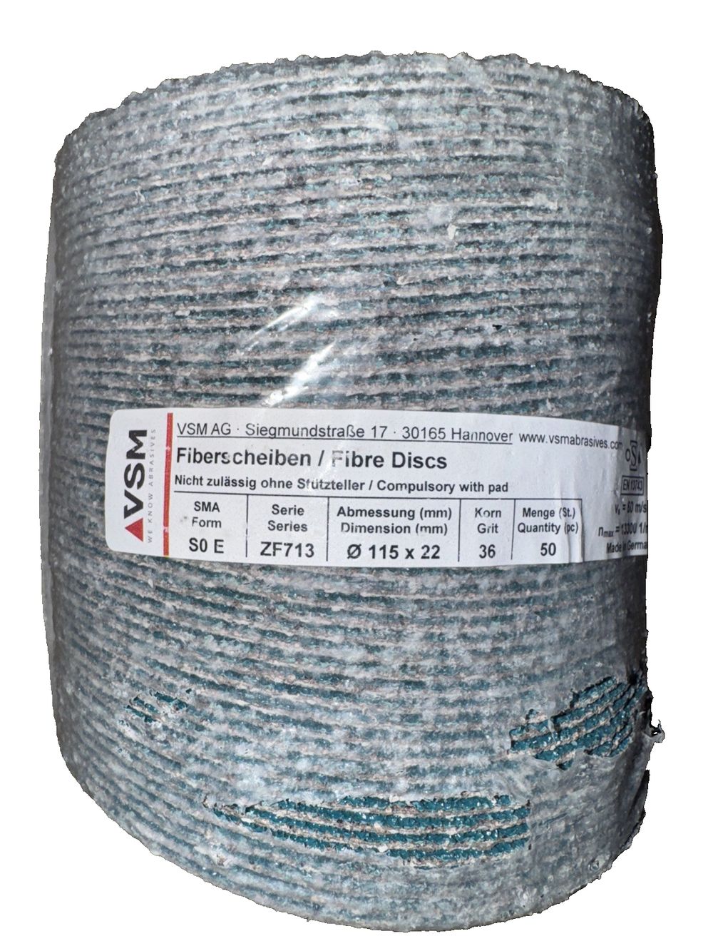 VSM Fiber Discs ZF713 115MMx22MM 36 Grit 50 Pack – a roll of fiber fiber fiber fiber fiber fiber fiber fiber fiber fiber fiber fiber fiber…