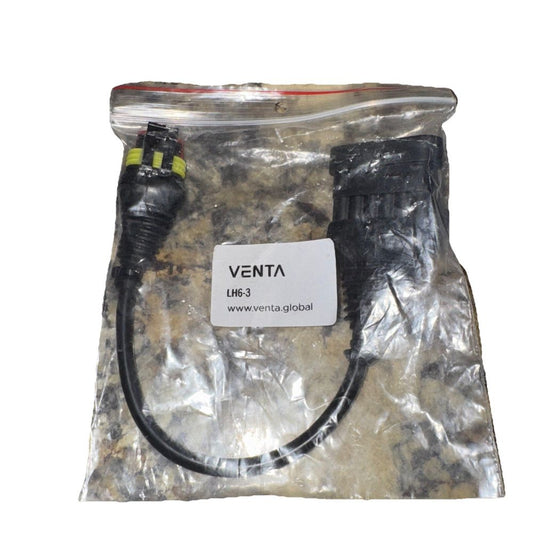 Venta Rappid Spur Offs LH6-3 – a bag of wires and wires