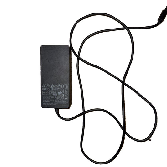 Official Genuine for Microsoft Surface Dock 1749 Power Adapter Charger 15V 6A 90 – a black power cord