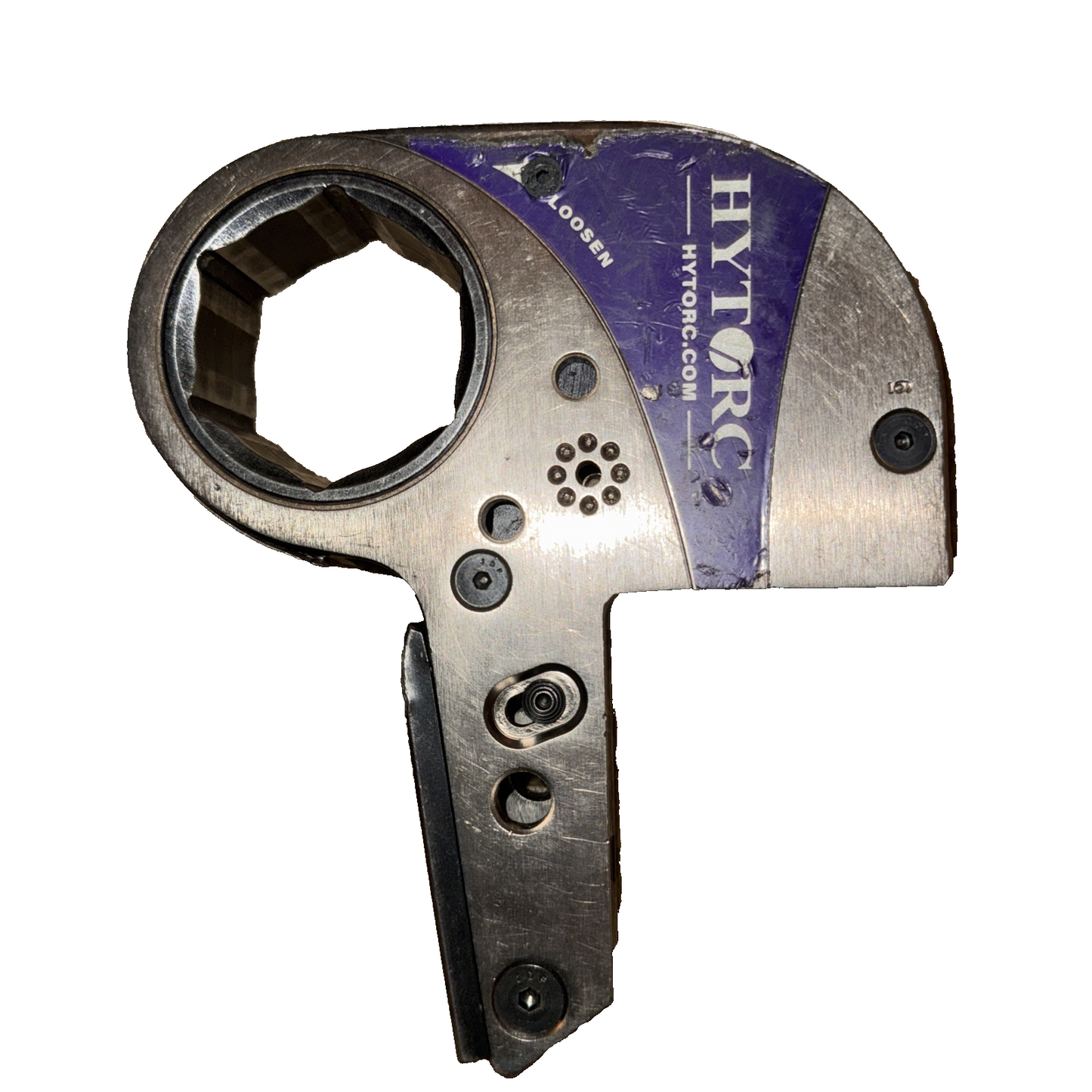 Hyotorc 2-3/16" Stealth 4 low Clearance Hydraulic Torque Wrench