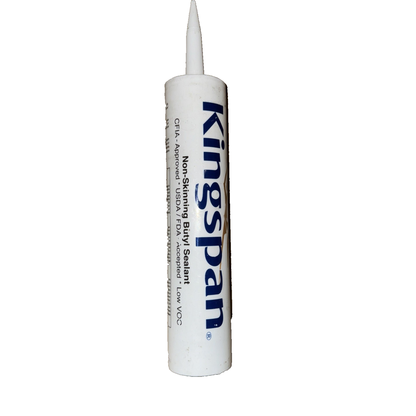 Kingston Non-Skinning Butyl Sealant Culk 300 ML
