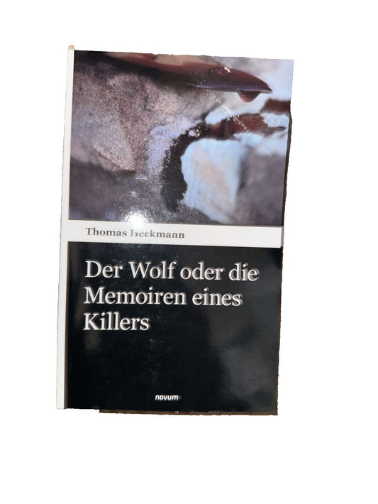 Der Wolf oder die Memoiren eines Killers, DaveyDooDeals – der wodene diee diee diee diee diee diee diee die