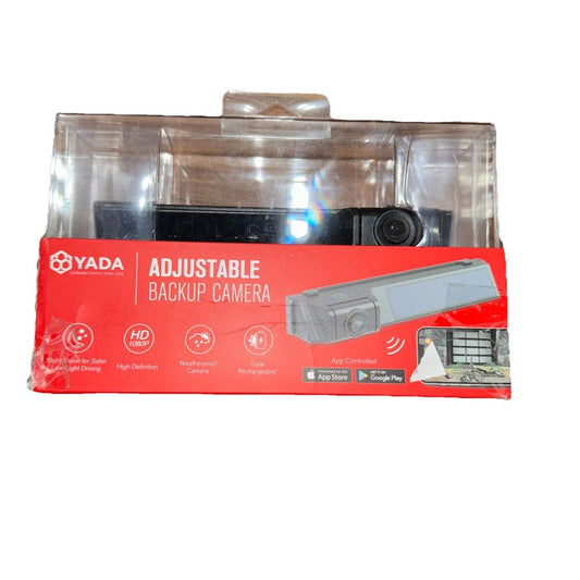 Yada Solar-powered App-Controlled Wireless Adjustable Backup Camera – yada backup backup backup backup backup backup backup backup backup b…