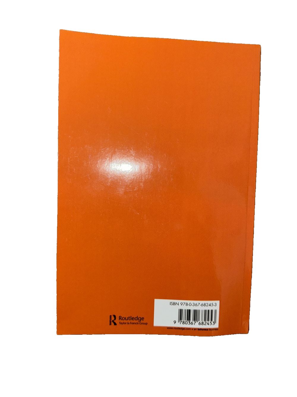 The Right to a Decent House, DaveyDooDeals – a4 orange notebook
