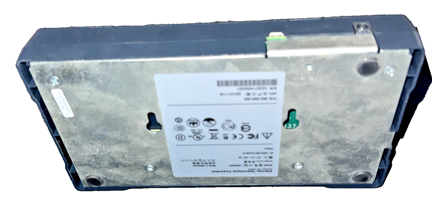 Intermec 1002UU01 Dock Charger (852-920-002) ( No Cords/Accessories)