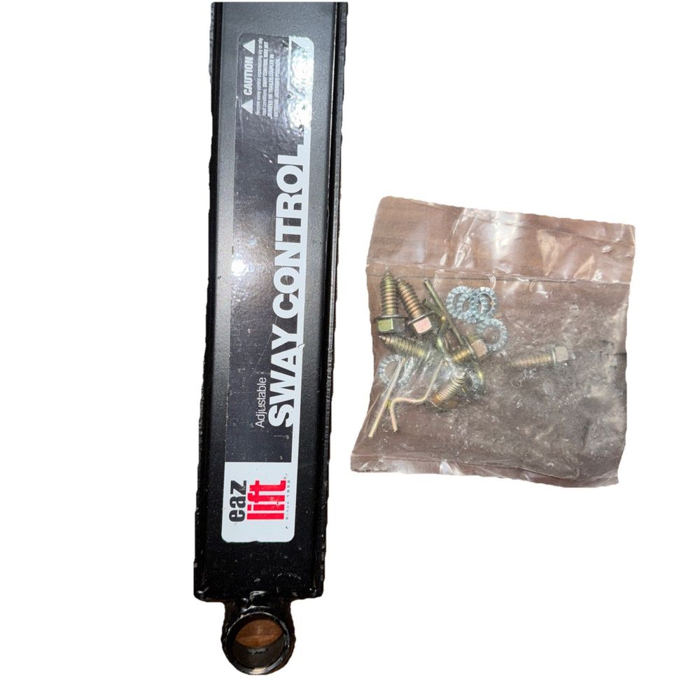 Camco 48380 Eaz-Lift Right Hand Passenger Side Sway Control Bar, DaveyDooDeals – a bag of fly fly flies and a fly fly