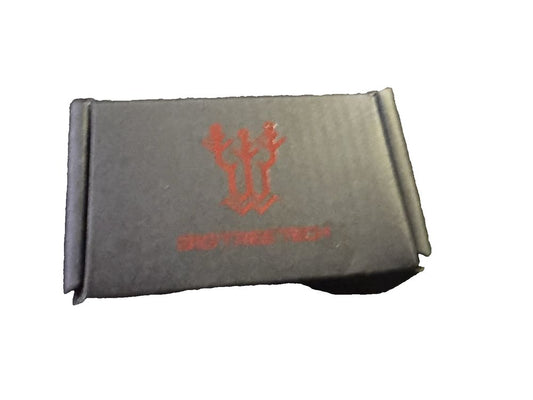 Big Tree Tech EBB42 Can v1.2 – High-Performance CAN-BUS Expansion Board for 3D P – a black box with a red logo on it