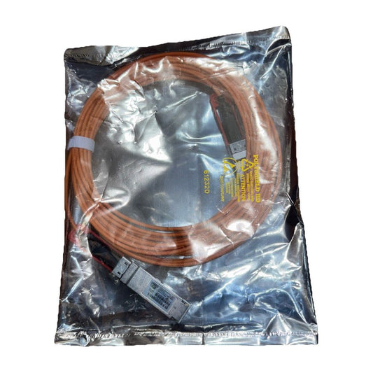 10m (33ft) Cisco QSFP-H40G-AOC10M Compatible 40G QSFP+ Active Optical Cable – a copper colored copper colored copper colored copper colored…
